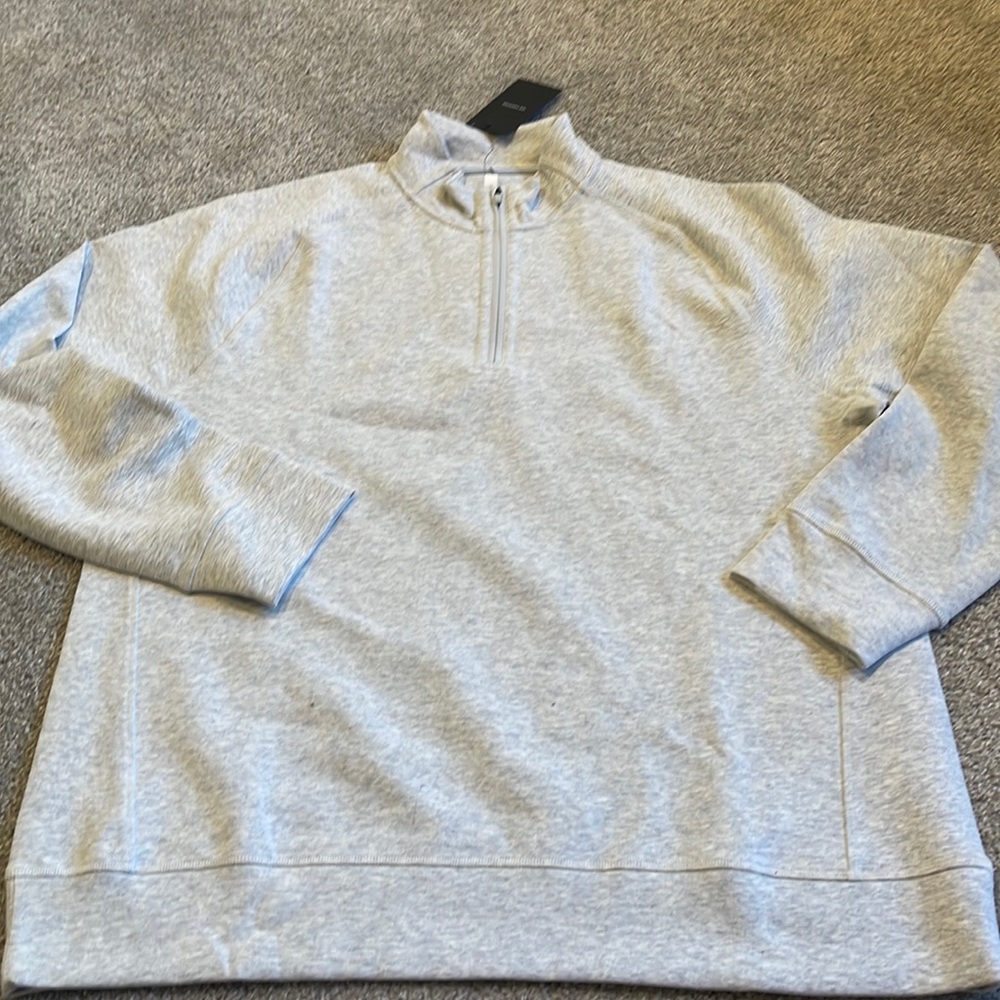 Ten Thousand recover mock neck XXL